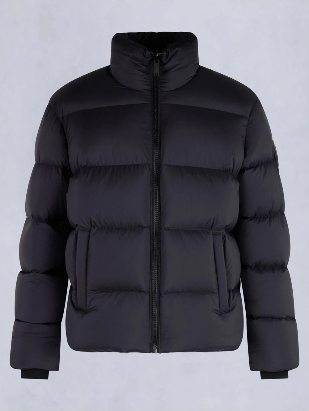 Men's Moose Knuckles Kings Down Puffer Jacket - Classic Insulated Coat